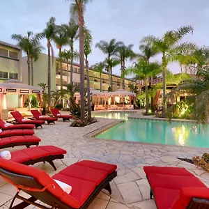 Hotel Atrium Orange County Irvine