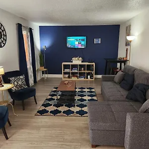 Apartamento Centauri Vacation Beautiful 2-bedroom Condo, Near Attractions, Free Parking & Wi-fi, King Bed Orlando